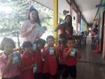 ติดตามการตรวจสอบคุณภาพนมโรงเรียน